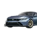 Ford Mustang GTD