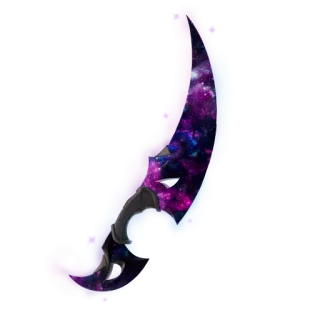 Космический клинок