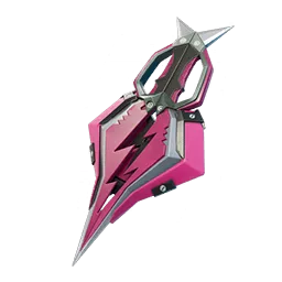 Лиловые ножны