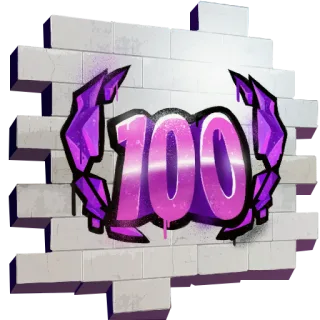 Сезонный уровень 100