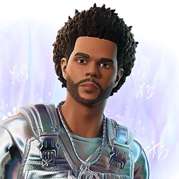 Платиновый The Weeknd