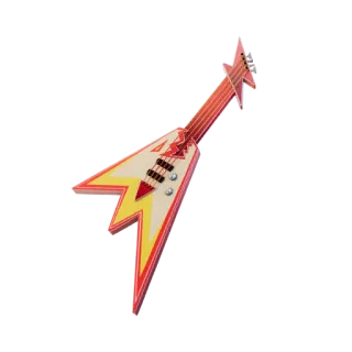 Боевая гитара