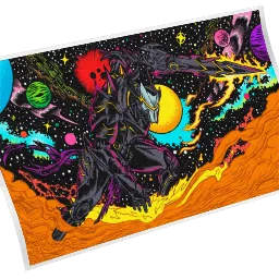 Космический рыцарь