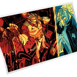 Элегантный Оскар