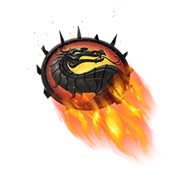 Диск Mortal Kombat