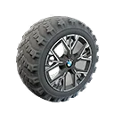 BMW 1 Series RLE