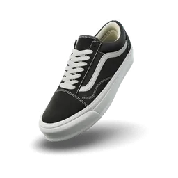 Vans Premium Old Skool 'Black/White'