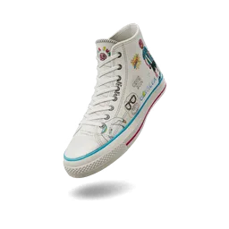 Converse Chuck 70 'Cherry Bomb' by GOLF WANG