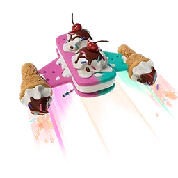 Летучий десерт