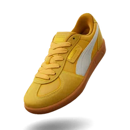 PUMA Palermo 'Yellow Sizzle/Alpine Snow'