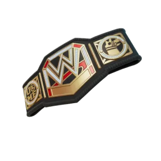 Пояс чемпиона WWE