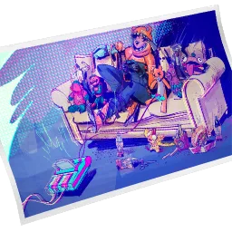 Отряд друзей