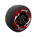 Колёса «Роковая роза»