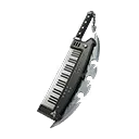 Клавиши WRLD