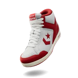Converse Weapon Mid 'Red/White'