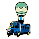 Прыгучий автобус