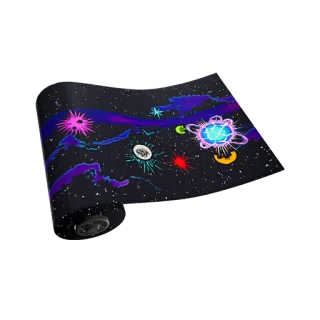 Космическое полотно