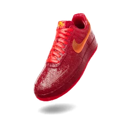 Nike Air Force 1 'Red Gummi'