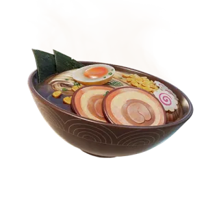Аппетитный рамен