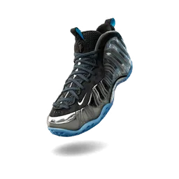 Nike Air Foamposite 'Chromeposite'