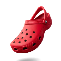 Crocs Classic Clog 'Varsity Red'