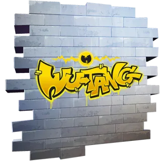Граффити Wu-Tang