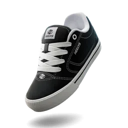 Heelys Pro 25 'Black/White'