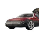 Fast & Furious Pontiac Fiero