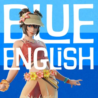 Blue English