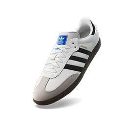 adidas Samba OG 'White'