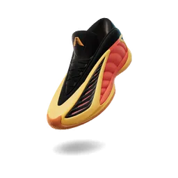 adidas Anthony Edwards 2 Low 'Acid Orange'