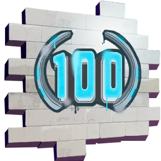 Сезонный уровень 100