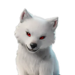 Щенок лютоволка