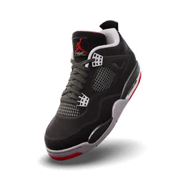 Air Jordan 4 Retro OG 'Bred'