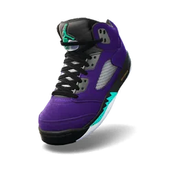 Air Jordan 5 Retro 'Reverse Grape'
