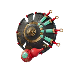 Доули ниндзя-ассасина