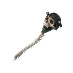Мощный хребет