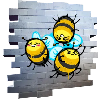Пчёлы