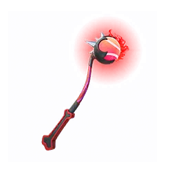 Горящий метатель