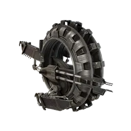 Колёсный транспорт TSMEU-6