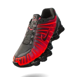 Nike Shox TL 'Red Strobe'