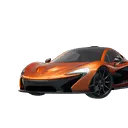 McLaren P1