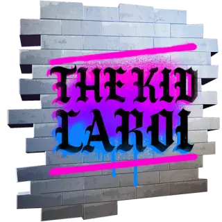 Знак LAROI
