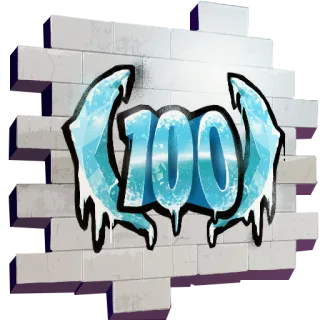 Сезонный уровень 100