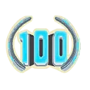 Сезонный уровень 100
