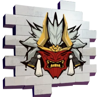 Японская маска