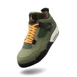 Air Jordan 4 Retro OG 'UNDEFEATED'