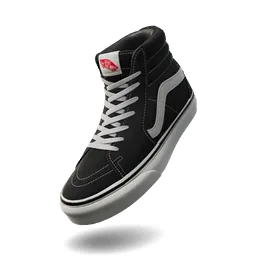 Vans Sk8-Hi 'Black & White'