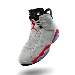 Air Jordan 6 Retro OG 'White Infrared'