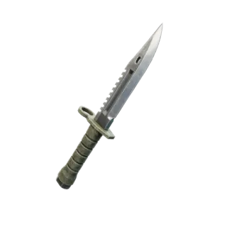 Боевой нож Леона
